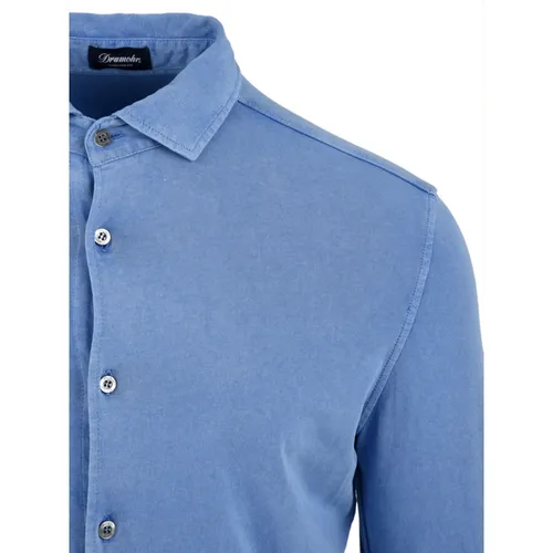 Shirts > Casual Shirts - - Drumohr - Modalova