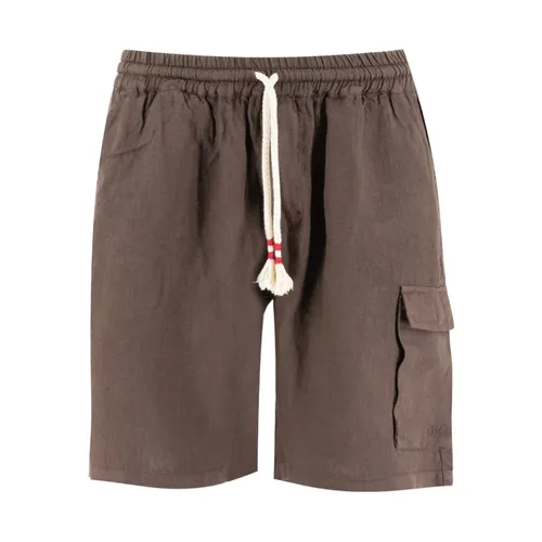 Shorts > Casual Shorts - - MC2 Saint Barth - Modalova