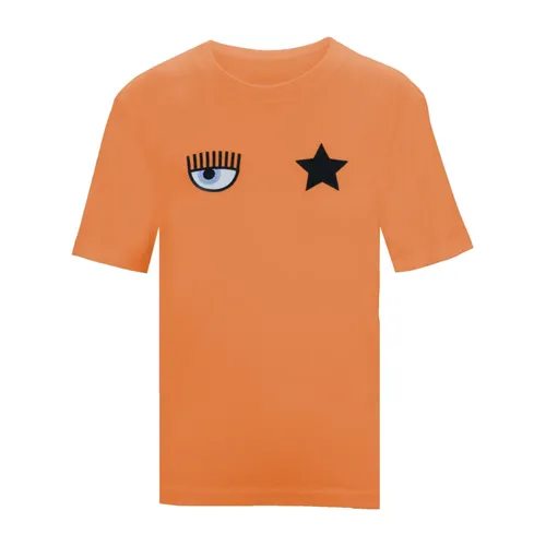 Tops > T-Shirts - - Chiara Ferragni Collection - Modalova