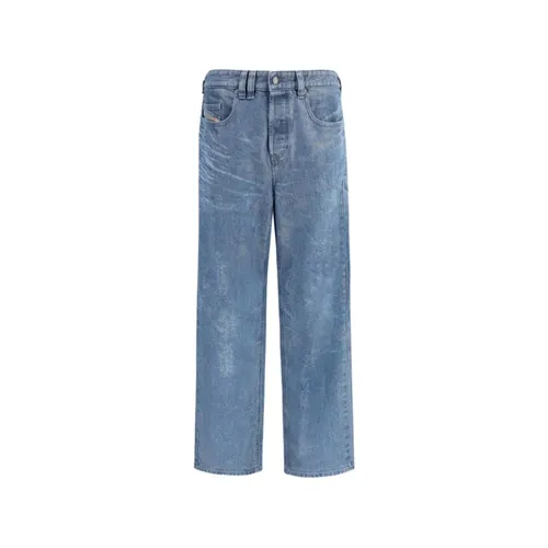 Jeans > Straight Jeans - - Diesel - Modalova