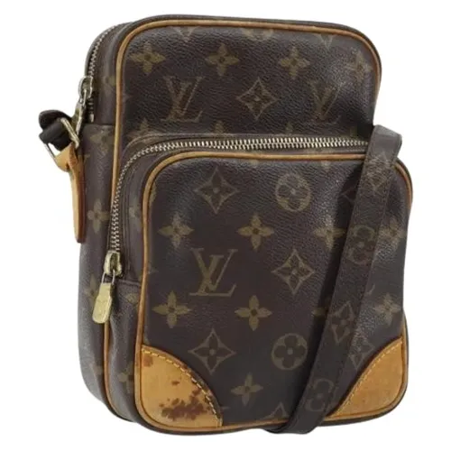 Pre-owned > Pre-owned Bags > Pre-owned Cross Body Bags - - Louis Vuitton Vintage - Modalova