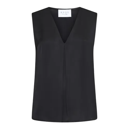 Tops > Sleeveless Tops - - Kaos - Modalova