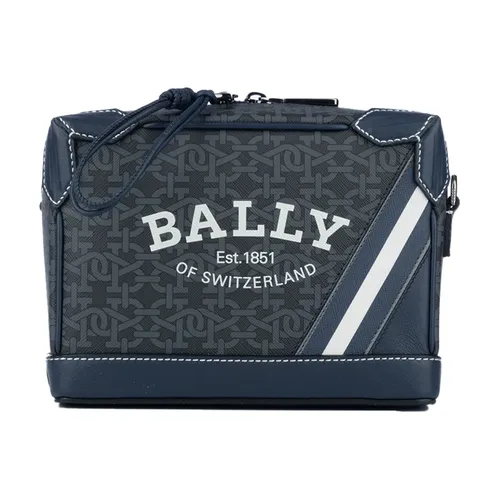 Bally - Bags - Blue - Bally - Modalova