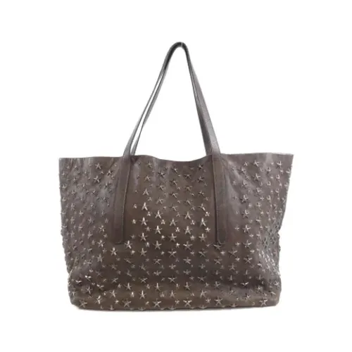 Pre-owned > Pre-owned Bags > Pre-owned Tote Bags - - Jimmy Choo Pre-owned - Modalova