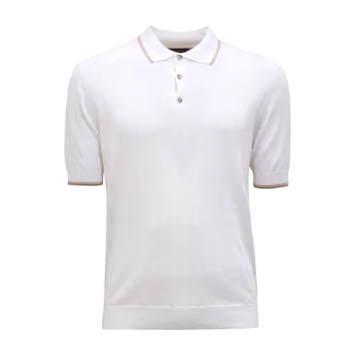 Tops > Polo Shirts - - Peserico - Modalova