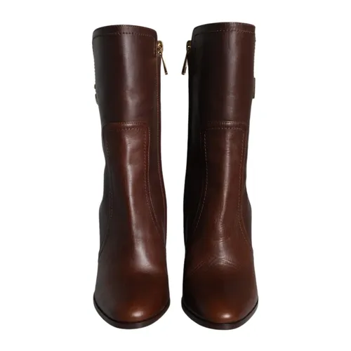 Shoes > Boots > Heeled Boots - - Dolce & Gabbana - Modalova