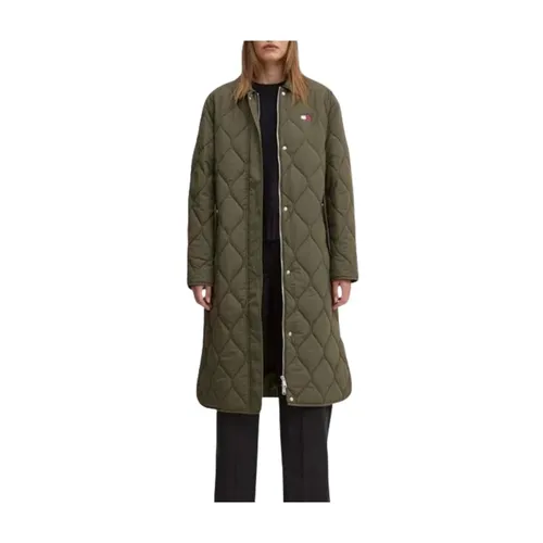 Coats > Parkas - - Tommy Hilfiger - Modalova