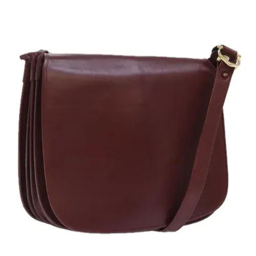 Pre-owned > Pre-owned Bags > Pre-owned Cross Body Bags - - Cartier Vintage - Modalova