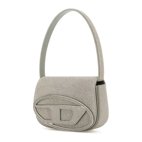 Diesel - Bags > Handbags - Gray - Diesel - Modalova