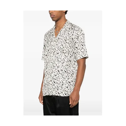 Shirts > Short Sleeve Shirts - - Dries Van Noten - Modalova