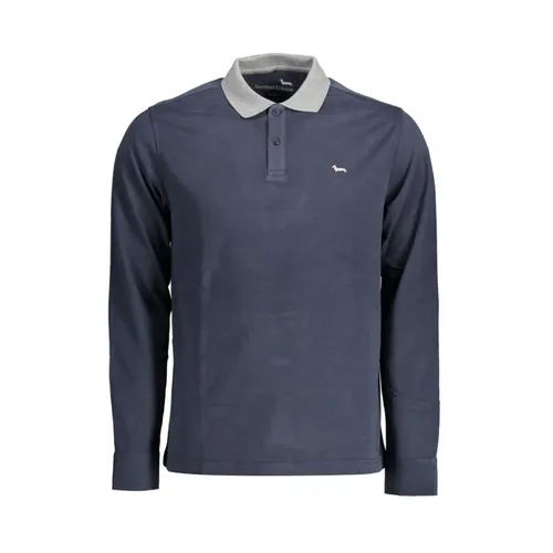 Tops > Polo Shirts - - Harmont & Blaine - Modalova