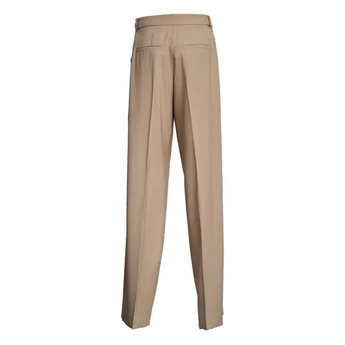Trousers > Slim-fit Trousers - - Sportmax - Modalova