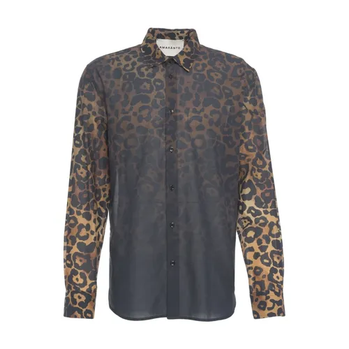 Shirts > Casual Shirts - - Amaránto - Modalova