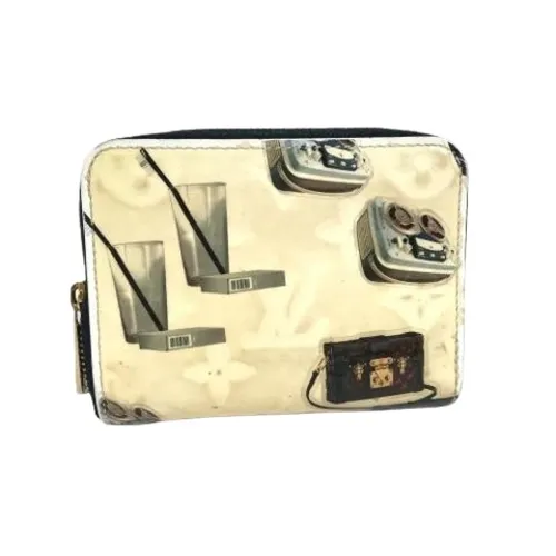 Pre-owned > Pre-owned Bags > Pre-owned Clutches - - Louis Vuitton Vintage - Modalova