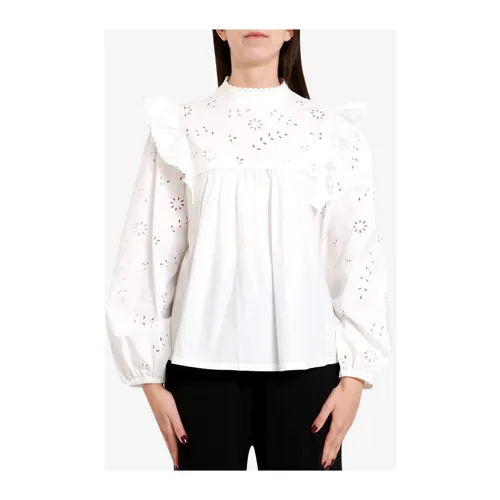Blouses & Shirts > Blouses - - Weekend Max Mara - Modalova