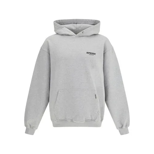 Sweatshirts & Hoodies > Hoodies - - Represent - Modalova