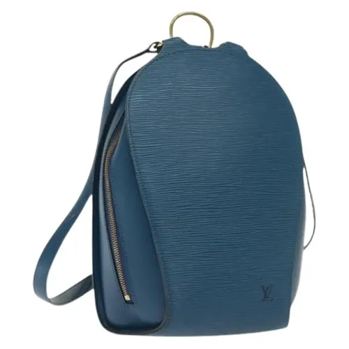 Pre-owned > Pre-owned Bags > Pre-owned Backpacks - - Louis Vuitton Vintage - Modalova