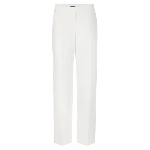 Trousers > Straight Trousers - - Marc Cain - Modalova