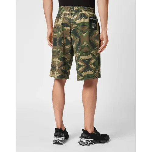 Shorts > Long Shorts - - Plein Sport - Modalova