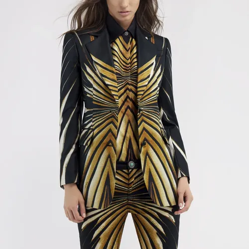 Jackets > Blazers - - Roberto Cavalli - Modalova