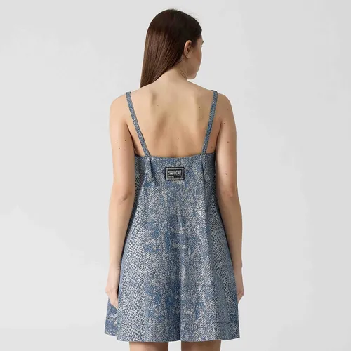 Dresses > Day Dresses > Short Dresses - - Versace Jeans Couture - Modalova