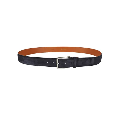 Accessories > Belts - - Santoni - Modalova
