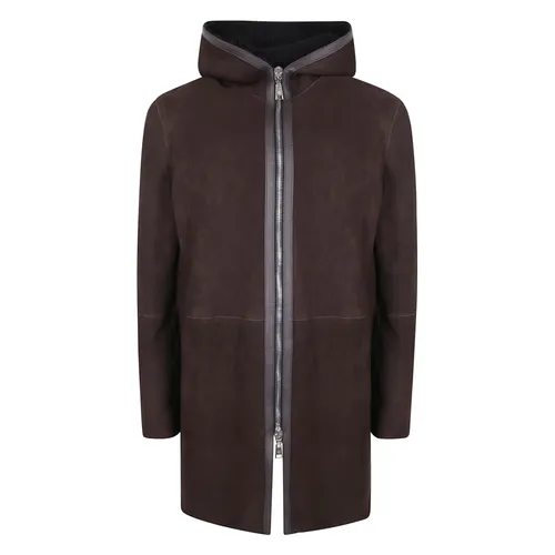 Coats > Parkas - - Tagliatore - Modalova