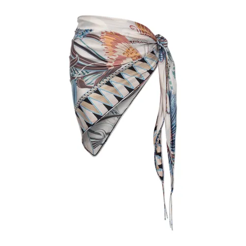 Swimwear > Beachwear - - Ferragamo - Modalova