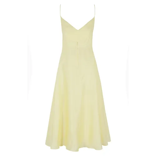 Dresses > Day Dresses > Midi Dresses - - Alberta Ferretti - Modalova