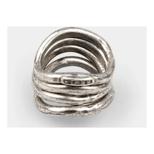 Accessories > Jewellery > Rings - - Goti - Modalova