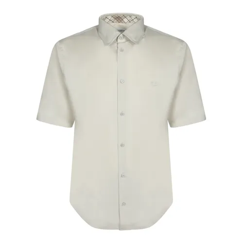 Shirts > Short Sleeve Shirts - - Burberry - Modalova