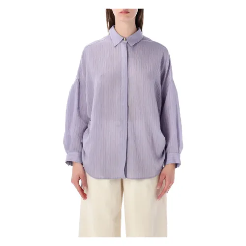 Blouses & Shirts > Shirts - - Sessun - Modalova