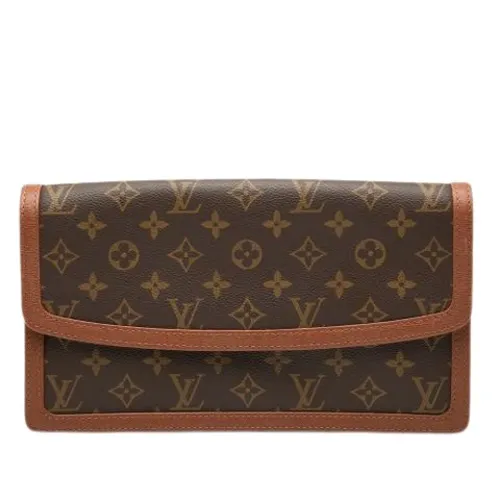 Pre-owned > Pre-owned Bags > Pre-owned Clutches - - Louis Vuitton Vintage - Modalova