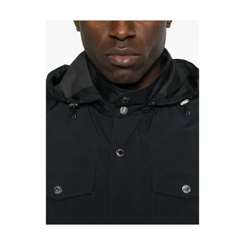 Jackets > Light Jackets - - Moorer - Modalova