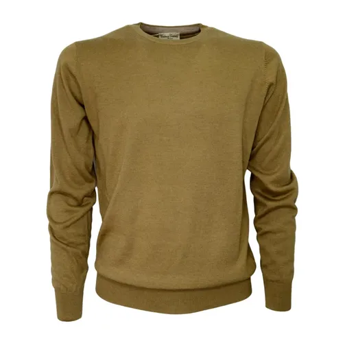 Knitwear > Round-neck Knitwear - - Cashmere Company - Modalova