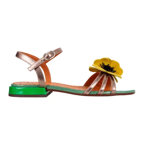 Shoes > Sandals > Flat Sandals - - Chie Mihara - Modalova