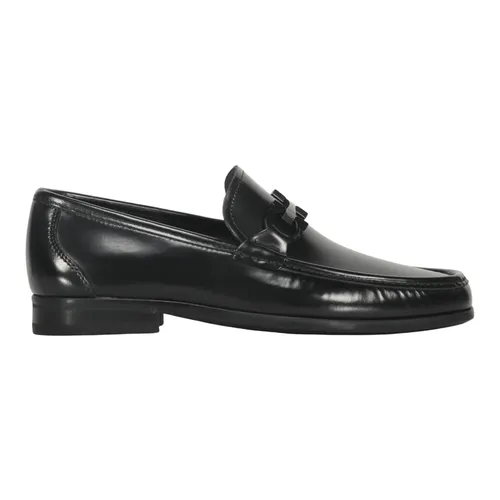 Shoes > Flats > Loafers - - Ferragamo - Modalova