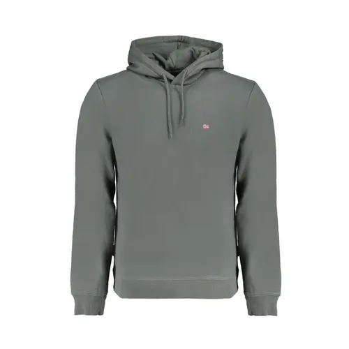Sweatshirts & Hoodies > Hoodies - - Napapijri - Modalova