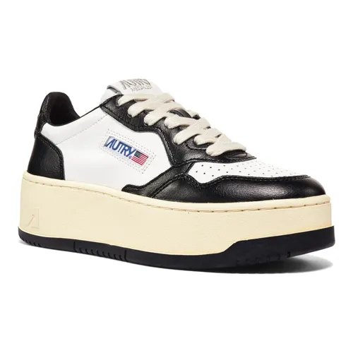 Autry - Shoes > Sneakers - White - Autry - Modalova