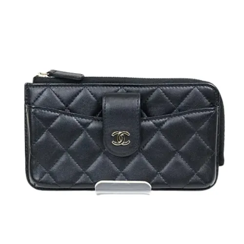 Pre-owned > Pre-owned Accessories > Pre-owned Wallets - - Chanel Vintage - Modalova