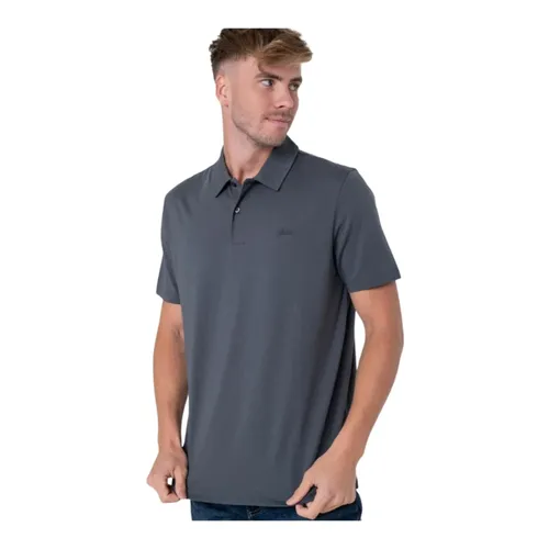 Guess - Tops > Polo Shirts - Gray - Guess - Modalova