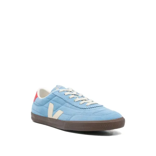 Veja - Shoes > Sneakers - Blue - Veja - Modalova