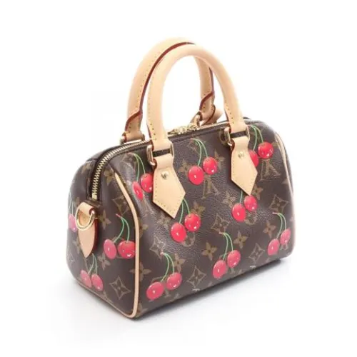 Pre-owned > Pre-owned Bags > Pre-owned Mini Bags - - Louis Vuitton Vintage - Modalova