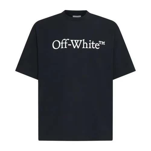 Tops > T-Shirts - - Off White - Modalova