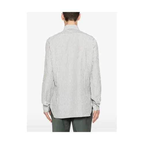 Shirts > Casual Shirts - - Barba - Modalova
