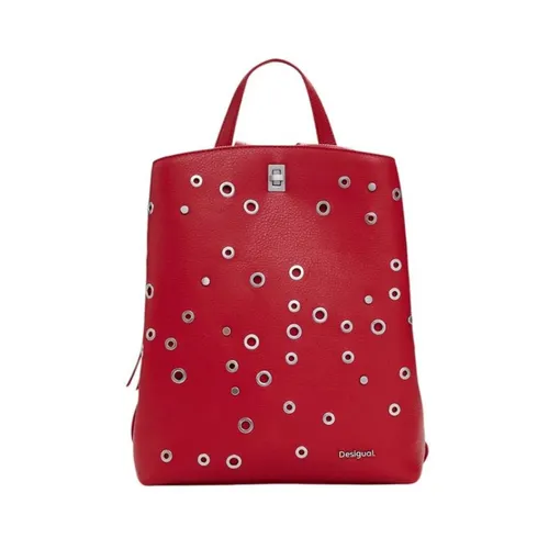 Desigual - Bags > Backpacks - Red - Desigual - Modalova
