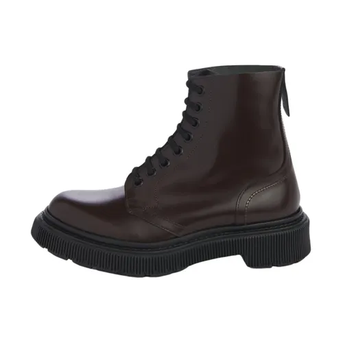 Shoes > Boots > Lace-up Boots - - Adieu Paris - Modalova