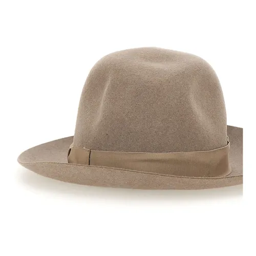 Accessories > Hats > Hats - - Borsalino - Modalova
