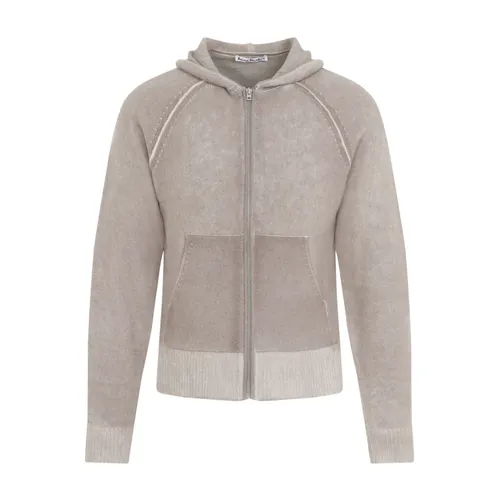 Knitwear > Cardigans - - Acne Studios - Modalova