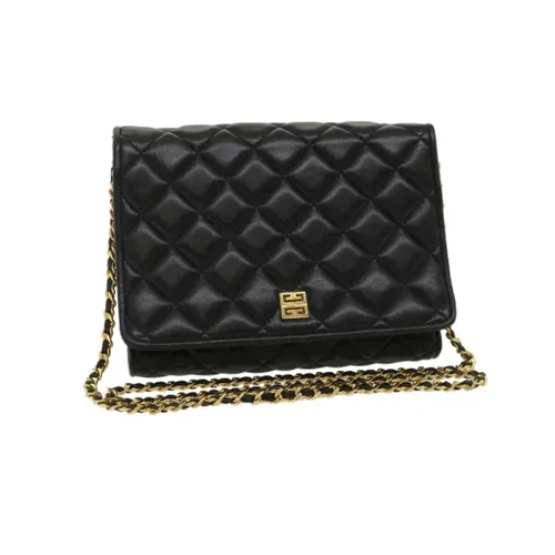 Pre-owned > Pre-owned Bags > Pre-owned Shoulder Bags - - Givenchy Pre-owned - Modalova